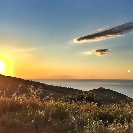 Tinos Ecolodge Lodge Tínos