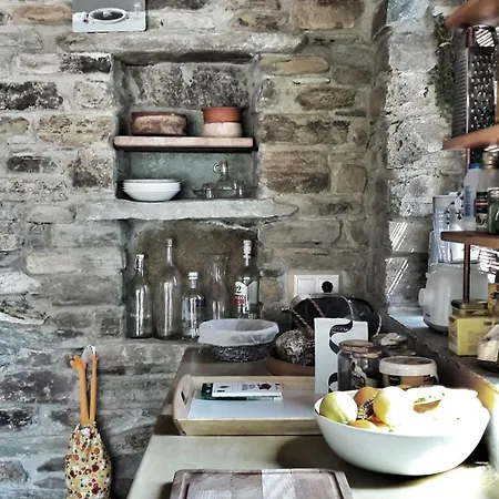 Gerendaház Tinos Ecolodge *