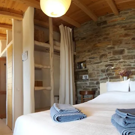 Tinos Ecolodge Gerendaház