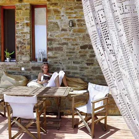 Tinos Ecolodge Lodge *