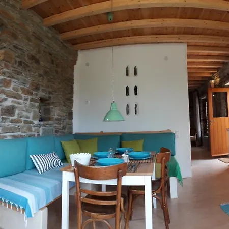 Tinos Ecolodge *