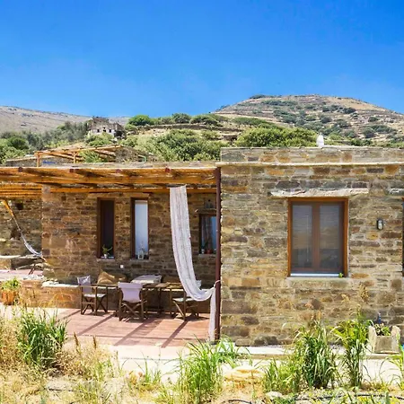 Tinos Ecolodge * Tínos