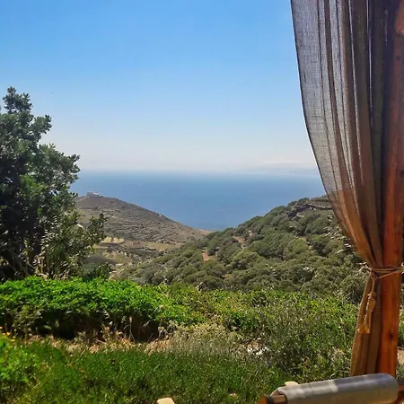 Tinos Ecolodge Gerendaház