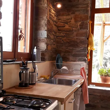 Tinos Ecolodge Gerendaház Tínos