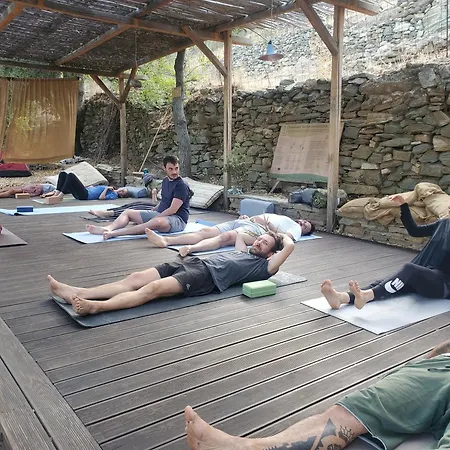 Tinos Ecolodge Tínos