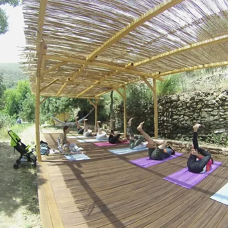 Tinos Ecolodge Gerendaház