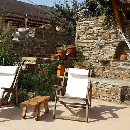 Tinos Ecolodge Gerendaház *