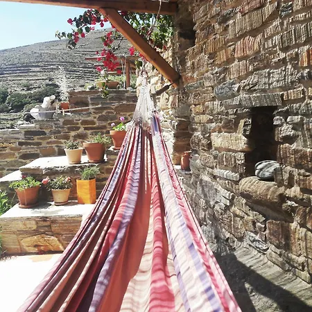 Gerendaház Tinos Ecolodge